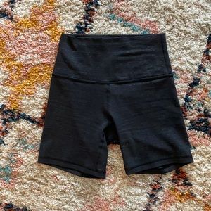 Lululemon Align Shorts 6”